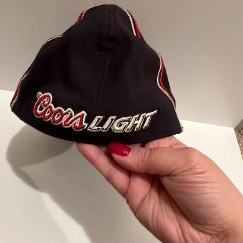 Coors Light Official Licensed Flex‎ Baseball Hat